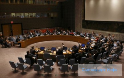 На засіданні Ради безпеки ООН світ не підтримав Росію