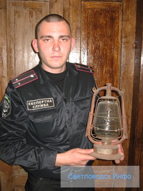 Хобі кіровоградського експерта-криміналіста