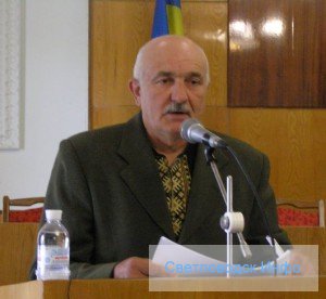 Сапянов написав заяву про вихід із фракції ВО «Батьківщина»