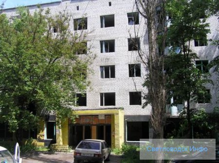 Гетто на керамічному Гетто на керамічному