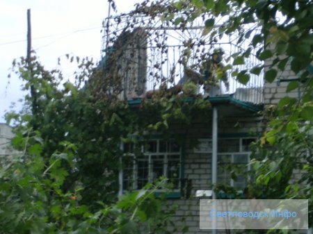 Якби не загратований балкон... Якби не загратований балкон...