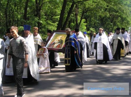 Православна хресна хода за Україну
