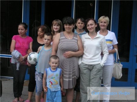 Біженці зі Східної України оселилися в Світловодську