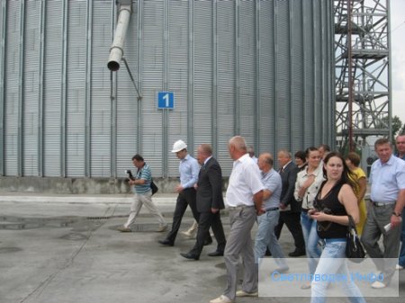 Асоціація міст України засідала в Світловодську