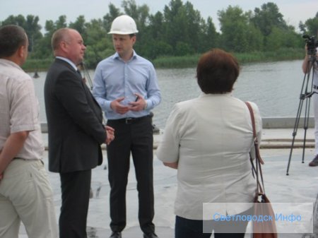 Асоціація міст України засідала в Світловодську