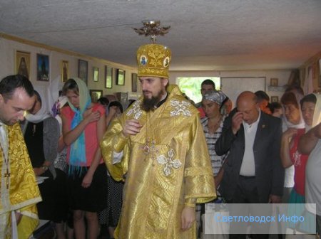 Помолимося мовою материнскою... Помолимося мовою материнскою...