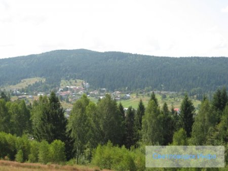 Такі вони, Карпати