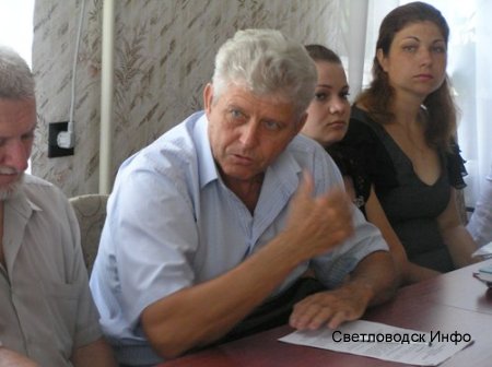 Сміттєзвалище: спільне занепокоєння