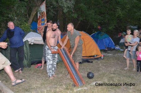 Про піратів Кременчуцького моря Про піратів Кременчуцького моря