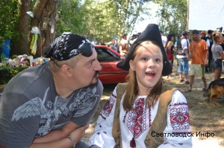 Про піратів Кременчуцького моря Про піратів Кременчуцького моря
