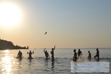 Про піратів Кременчуцького моря