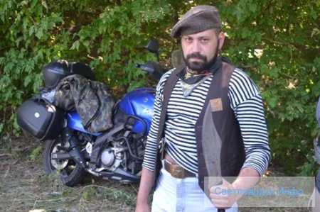 Про піратів Кременчуцького моря Про піратів Кременчуцького моря