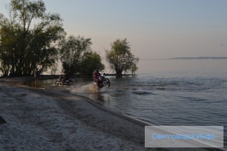 Про піратів Кременчуцького моря