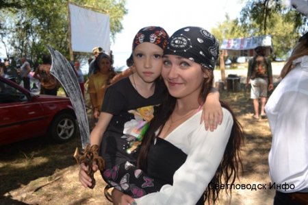 Про піратів Кременчуцького моря Про піратів Кременчуцького моря