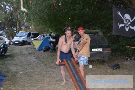 Про піратів Кременчуцького моря Про піратів Кременчуцького моря