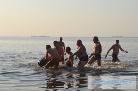 Про піратів Кременчуцького моря Про піратів Кременчуцького моря