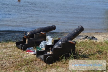 Про піратів Кременчуцького моря