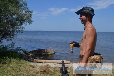 Про піратів Кременчуцького моря Про піратів Кременчуцького моря