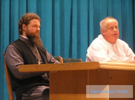 Єпископ Боголєп нарешті відвідав Світловодськ Єпископ Боголєп нарешті відвідав Світловодськ