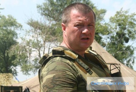 Константин Машовец: Бои за Иловайск велись в полуанархическом режиме