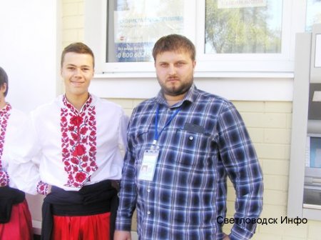 «GoService» відсвяткував рік! «GoService» відсвяткував рік!