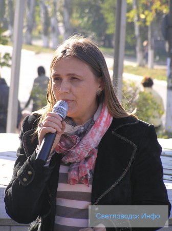 Митинг состоялся! Митинг состоялся!