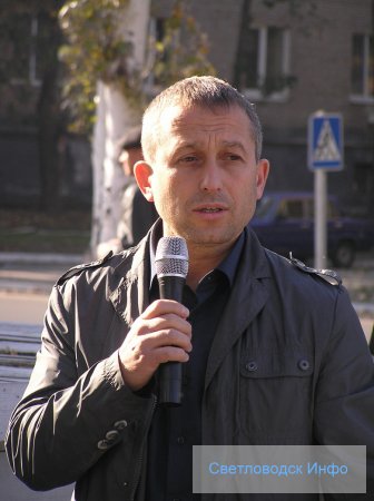 Митинг состоялся! Митинг состоялся!