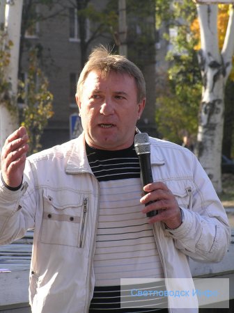 Митинг состоялся! Митинг состоялся!