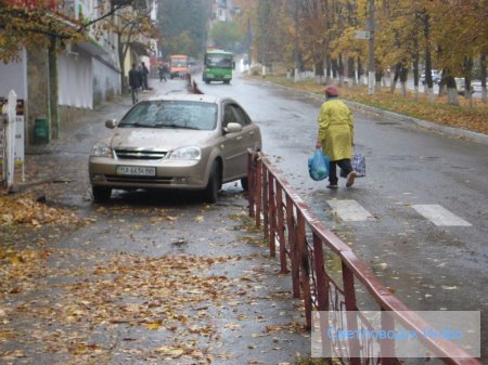 І знову про автомобілі