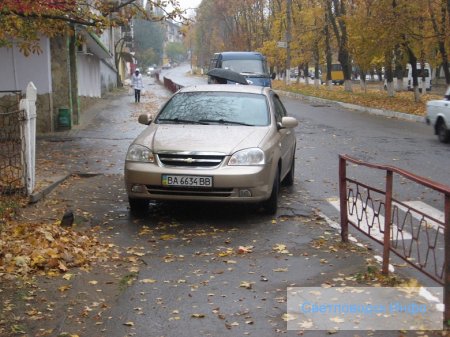 І знову про автомобілі