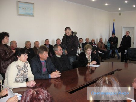 День «Світловодськпобута» в місті День «Світловодськпобута» в місті