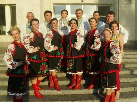 Палац культури запрошує на обласний конкурс-огляд "Весняні ритми" регіональний тур