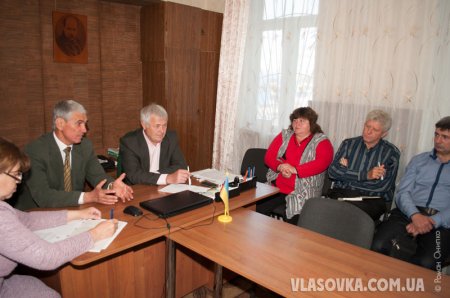 Власовка планирует объединяться с Павловкой в громаду