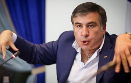 «Хуже, чем путинская Россия»: Саакашвили сделал неожиданное заявление об Украине