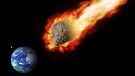 Астероид-монстр угрожает Земле: До часа Х остались считанные дни