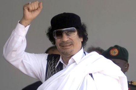 Пять лет без Каддафи