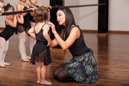 14 веских причин отдать ребенка на танцы