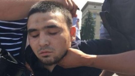 В Алма-Ате суд приговорил к казни обвиняемого в убийстве 10 правоохранителей