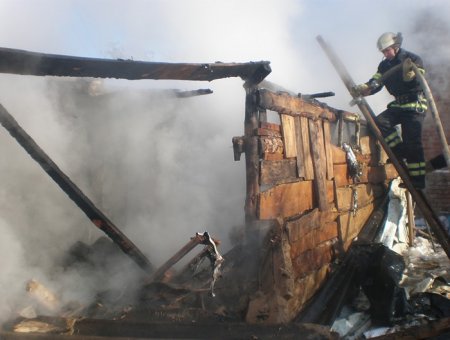 З початку року на пожежах в Україні загинуло понад 1500 осіб