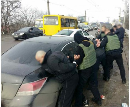 В Кропивницком утро началось с перестрелки