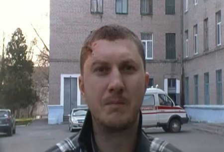 Михайло Берчук потроху одужує, а місцеву поліцію треба “лікувати” кардинально