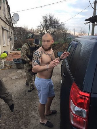 Поймали банду похитителей людей в Одессе