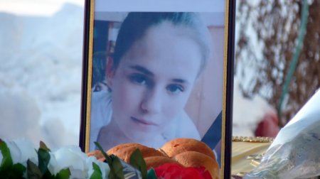 Полиция год не может раскрыть убийство школьницы из Пантаевки. ФОТО