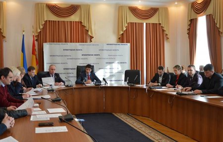 У Кропивницькому обговорили питання зайнятості демобілізованих учасників АТО 