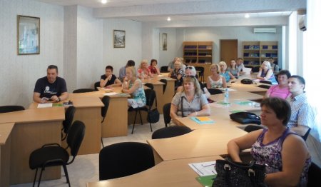 Жителів Кіровоградщини навчають фінансовій грамотності