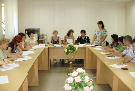 Світловодськ: роботодавці обговорили порядок організації професійного навчання 