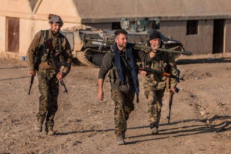 ЧВК Вагнера в Сирии: борьба российских добровольцев с ИГИЛ