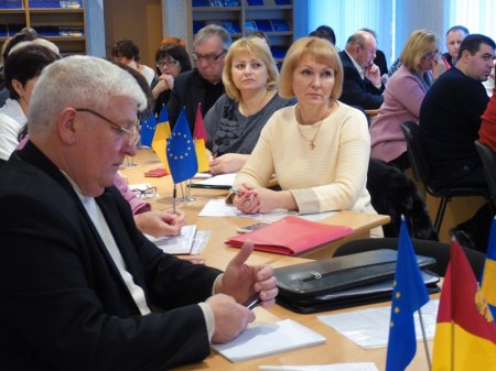 Підсумки року: У Кропивницькому відбулась нарада директорів районних центрів зайнятості