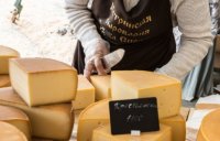 Фермер Олег Сирота предложил сделать Истру сырной столицей РФ