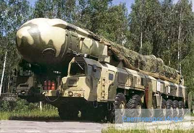 Ядерный блеф России Ядерный блеф России